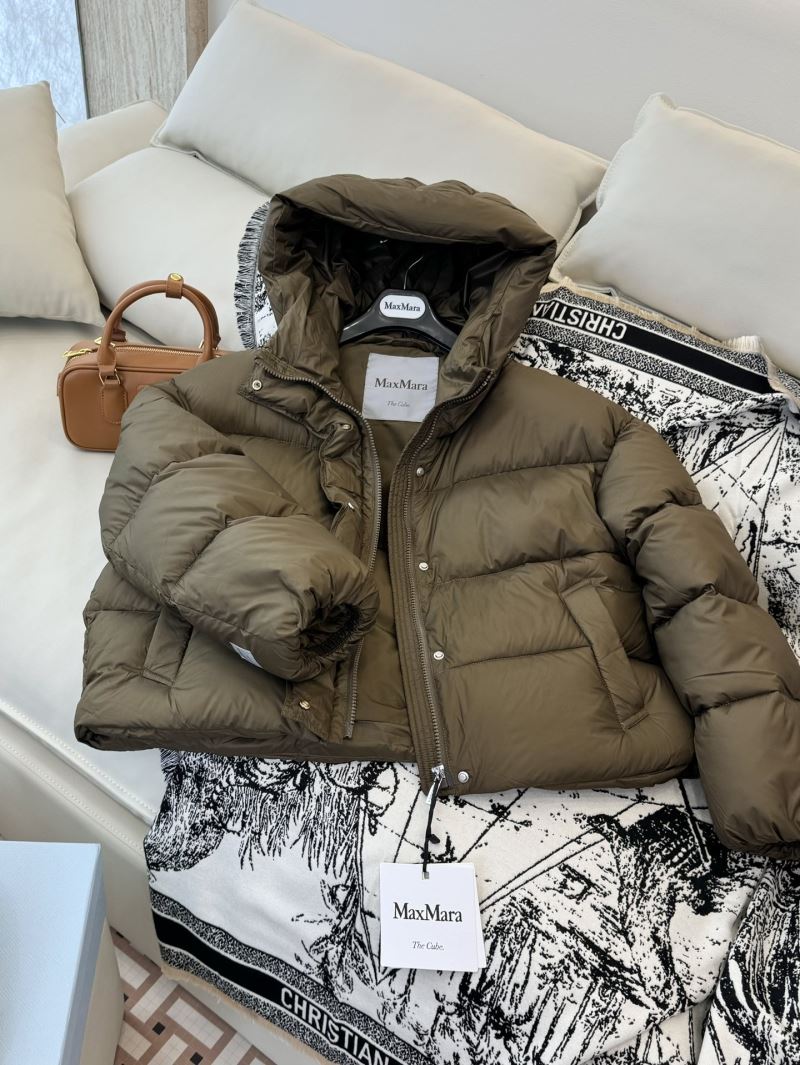 Max Mara Down Jackets